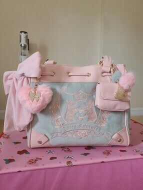 Juicy Couture Bag 💗